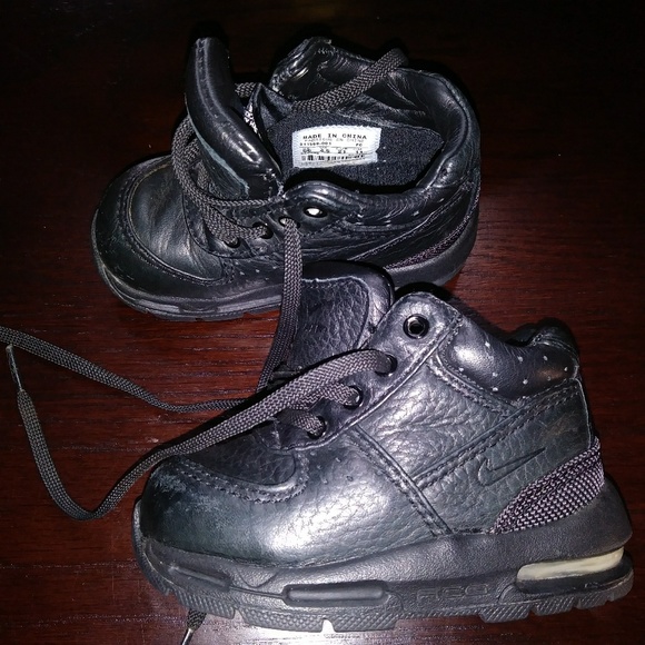 baby nike acg boots